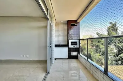 Apartamento com 3 quartos à venda em Indaiá, Belo Horizonte 