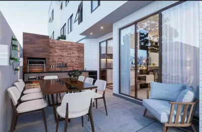 Área privativa / garden com 3 quartos à venda em belo horizonte