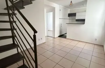 Cobertura com 2 quartos para alugar em Serrano, Belo Horizonte 