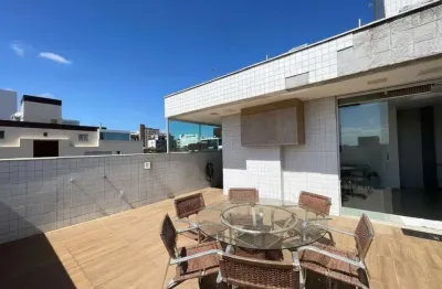 Cobertura com 3 quartos à venda na Pampulha, Belo Horizonte 