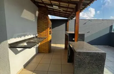 Cobertura com 2 quartos para alugar no Castelo, Belo Horizonte 