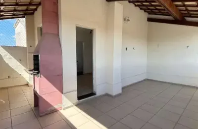 Cobertura com 2 quartos para alugar em Serrano, Belo Horizonte 