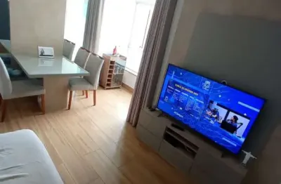 Apartamento com 3 quartos para alugar no Castelo, Belo Horizonte 