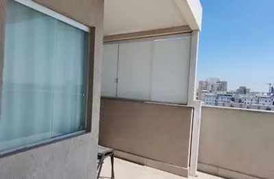 Cobertura com 2 quartos para alugar em Ouro Preto, Belo Horizonte 