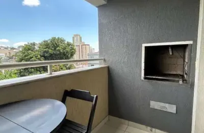 Apartamento com 3 quartos à venda na Pampulha, Belo Horizonte 