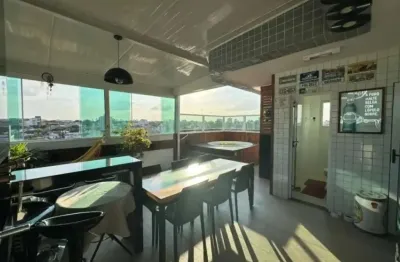 Cobertura com 4 quartos para alugar em Itapoã, Belo Horizonte 