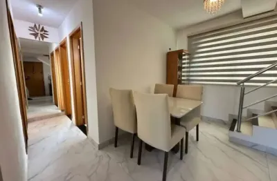 Cobertura com 4 quartos para alugar em Itapoã, Belo Horizonte 