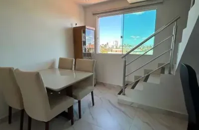 Cobertura com 4 quartos para alugar em Itapoã, Belo Horizonte 