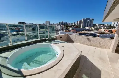 Cobertura com 2 quartos para alugar em São Luiz, Belo Horizonte 