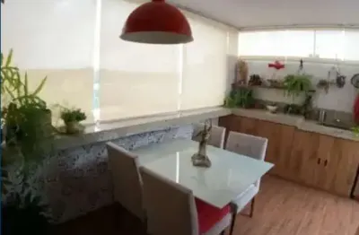 Área privativa / garden com 3 quartos à venda em belo horizonte