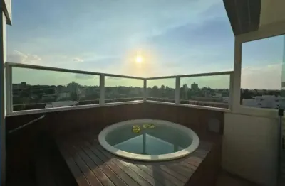 Cobertura com 4 quartos para alugar em Itapoã, Belo Horizonte 