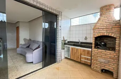 Área privativa / garden com 3 quartos à venda em belo horizonte