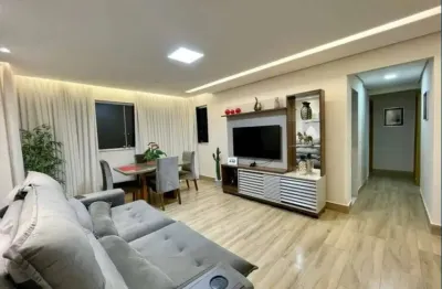 Apartamento com 3 quartos à venda no Castelo, Belo Horizonte 