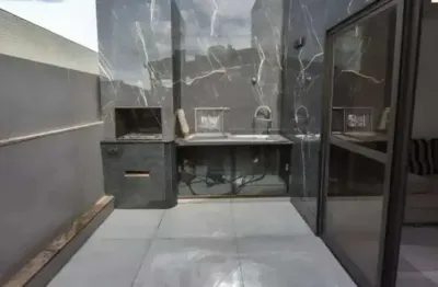 Cobertura com 3 quartos para alugar no Castelo, Belo Horizonte 