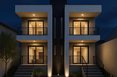 Casa com 3 quartos à venda em Paquetá, Belo Horizonte 