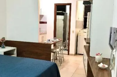 Apartamento com 1 quarto à venda no Centro, Belo Horizonte 
