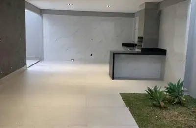 Casa com 3 quartos à venda em Serrano, Belo Horizonte 