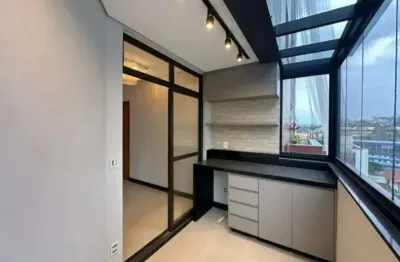 Apartamento com 3 quartos à venda na Dona Clara, Belo Horizonte 