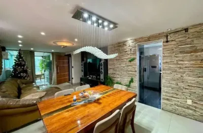 Apartamento com 4 quartos para alugar na Dona Clara, Belo Horizonte 