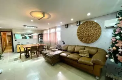 Apartamento com 4 quartos para alugar na Dona Clara, Belo Horizonte 