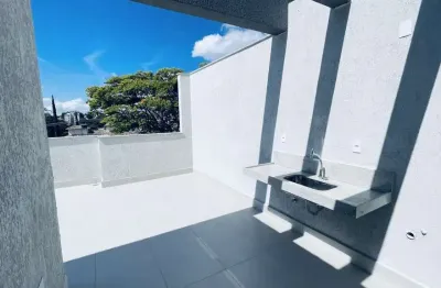 Cobertura com 3 quartos à venda em Paquetá, Belo Horizonte 