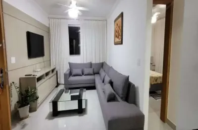 Apartamento com 2 quartos à venda em Indaiá, Belo Horizonte 