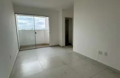 Apartamento com 2 quartos à venda no Cabral, Contagem 
