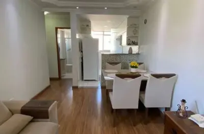 Apartamento com 2 quartos à venda em Paquetá, Belo Horizonte 