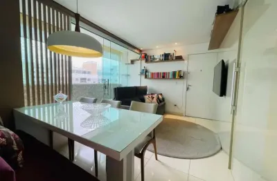 Apartamento com 2 quartos à venda em Ouro Preto, Belo Horizonte 