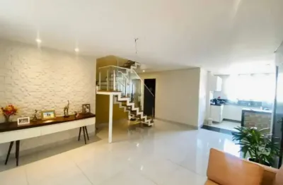 Cobertura com 3 quartos à venda na Dona Clara, Belo Horizonte 