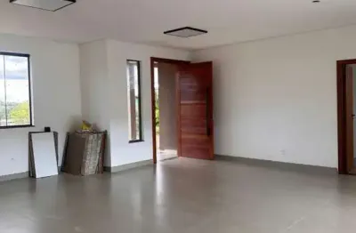Casa com 3 quartos à venda no Balneário Água Limpa, Nova Lima 