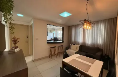 Apartamento com 2 quartos à venda no Castelo, Belo Horizonte 