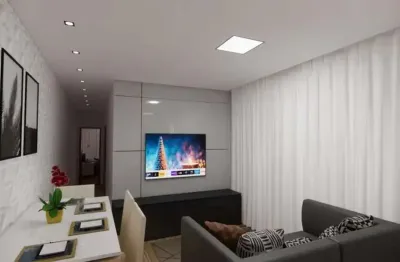 Área privativa / garden com 2 quartos à venda em belo horizonte