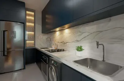 Cobertura com 2 quartos à venda no Castelo, Belo Horizonte 