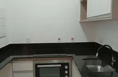 Apartamento com 1 quarto para alugar no Estoril, Belo Horizonte 