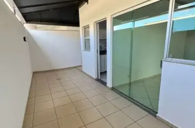 Área privativa / garden com 2 quartos para alugar em belo horizonte