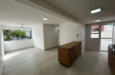 Área Privativa / Garden com 2 quartos para alugar em Belo Horizonte