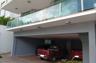 Casa em condomínio fechado com 4 quartos à venda em Paquetá, Belo Horizonte 