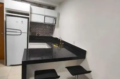 Apartamento com 1 quarto para alugar em Ouro Preto, Belo Horizonte 