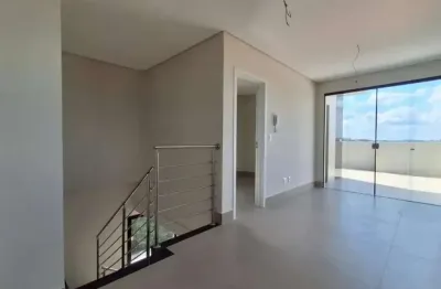 Cobertura com 4 quartos à venda no Planalto, Belo Horizonte 