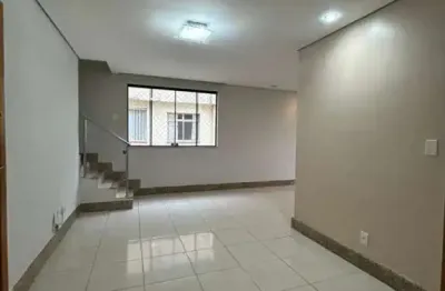 Cobertura com 4 quartos para alugar no Castelo, Belo Horizonte 