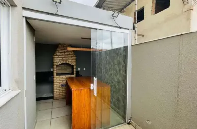 Apartamento com 2 quartos à venda no Ressaca, Contagem 