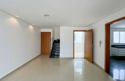 Cobertura com 3 quartos para alugar no Castelo, Belo Horizonte 