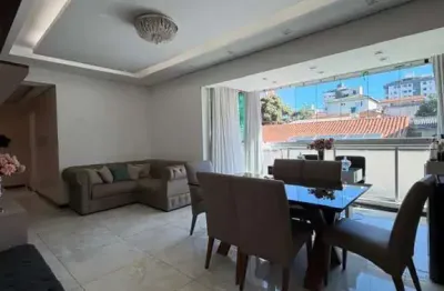 Apartamento com 3 quartos à venda em Caiçaras, Belo Horizonte 
