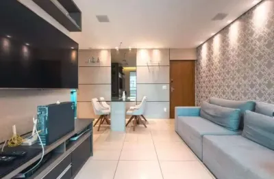 Apartamento com 3 quartos à venda em Ouro Preto, Belo Horizonte 
