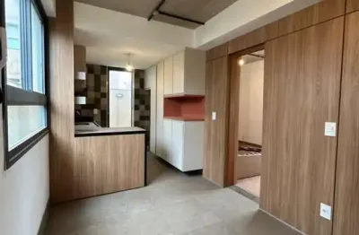 Flat com 1 quarto para alugar no Funcionários, Belo Horizonte 