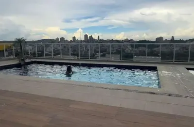 Apartamento com 2 quartos à venda no Centro, Contagem 