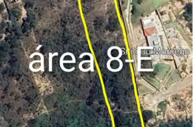 Terreno à venda na Vila Francisco de Moura, Sabará 