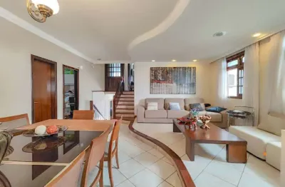 Casa com 5 quartos à venda no Castelo, Belo Horizonte 