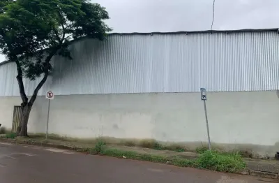 Barracão / Galpão / Depósito para alugar em Paquetá, Belo Horizonte 